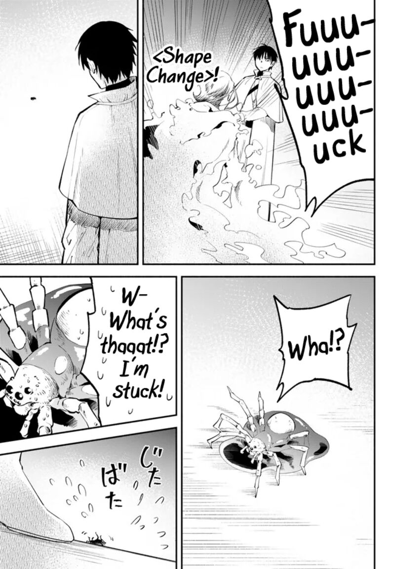 Isekai Man Chikin Hp 1 No Mama De Saikyou Saisoku Danjon Kouryaku 95 9