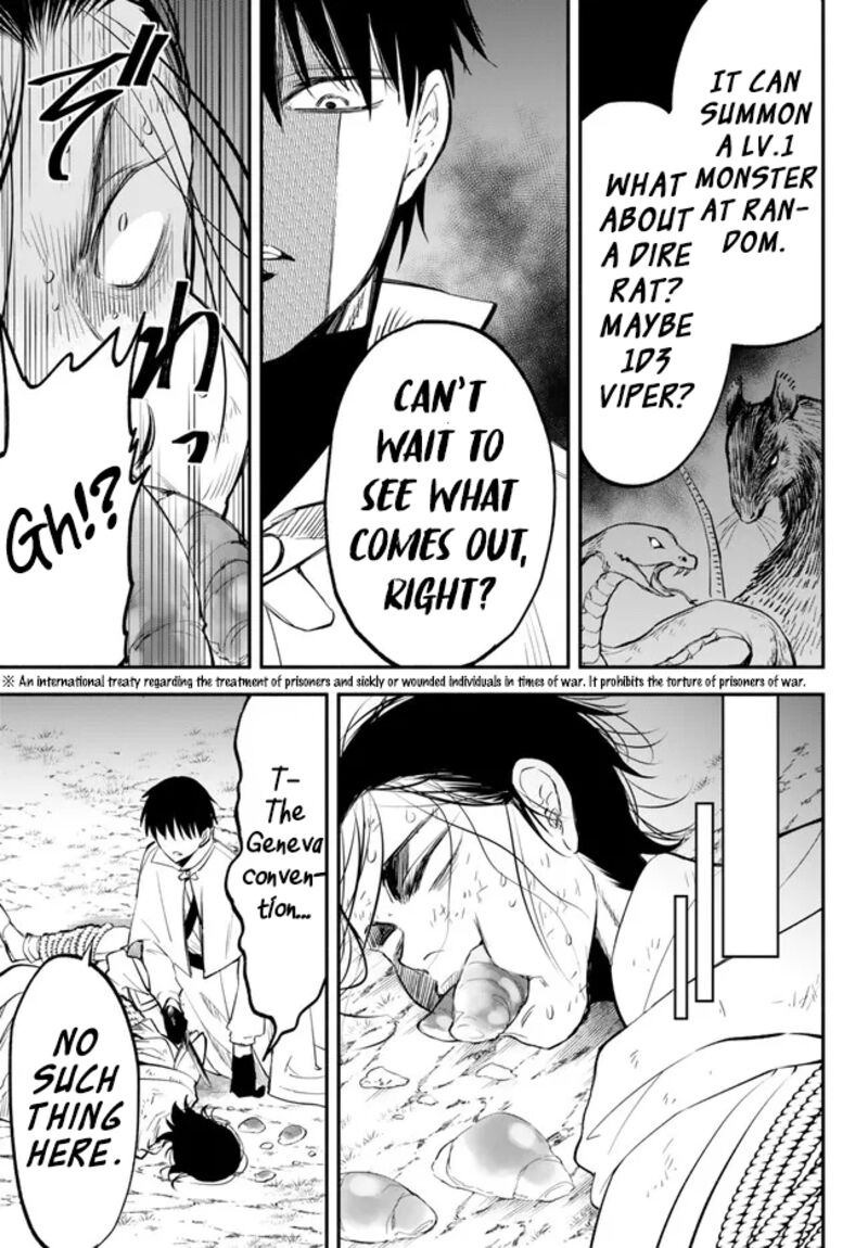 Isekai Man Chikin Hp 1 No Mama De Saikyou Saisoku Danjon Kouryaku 96 7