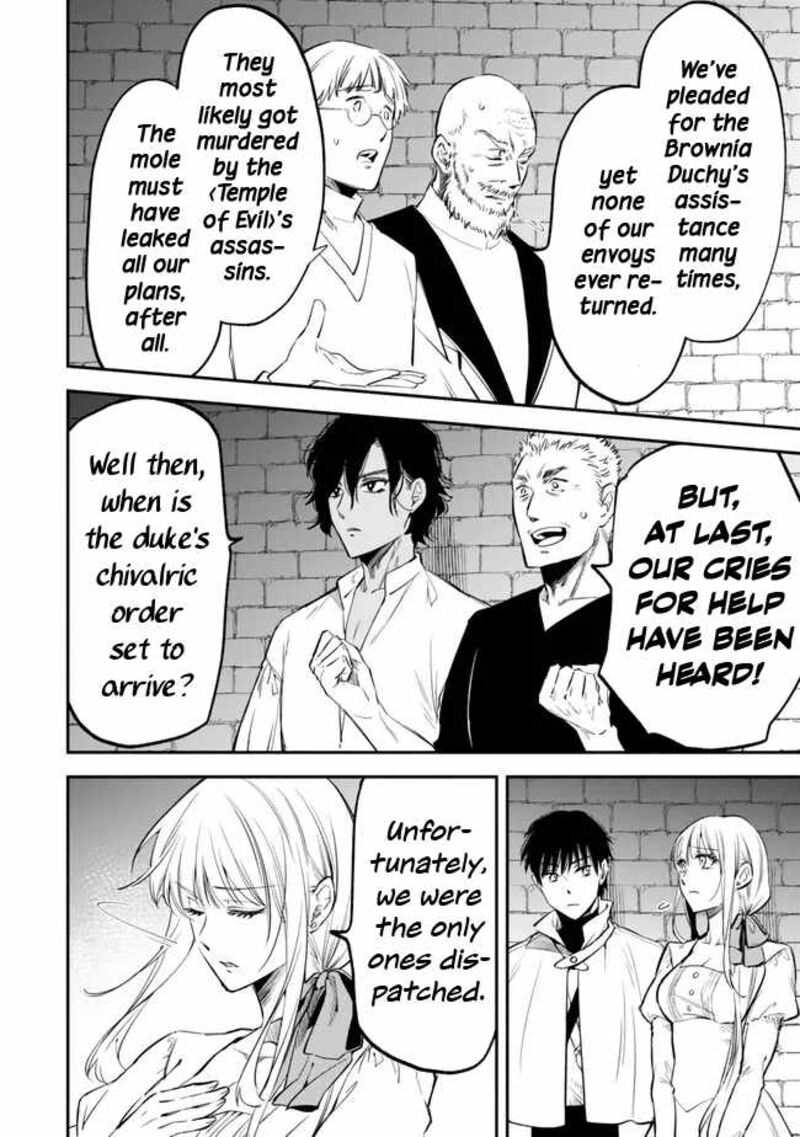 Isekai Man Chikin Hp 1 No Mama De Saikyou Saisoku Danjon Kouryaku 98 10