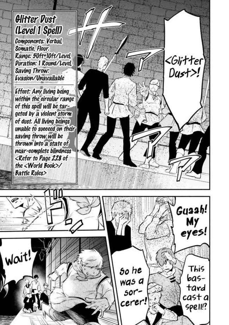 Isekai Man Chikin Hp 1 No Mama De Saikyou Saisoku Danjon Kouryaku 98 3