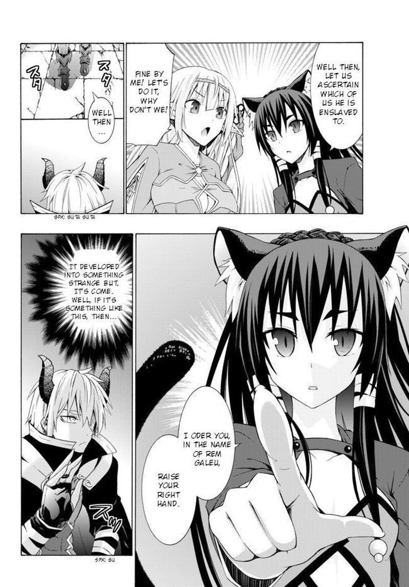 Isekai Maou To Shoukan Shoujo Dorei Majutsu 1 22