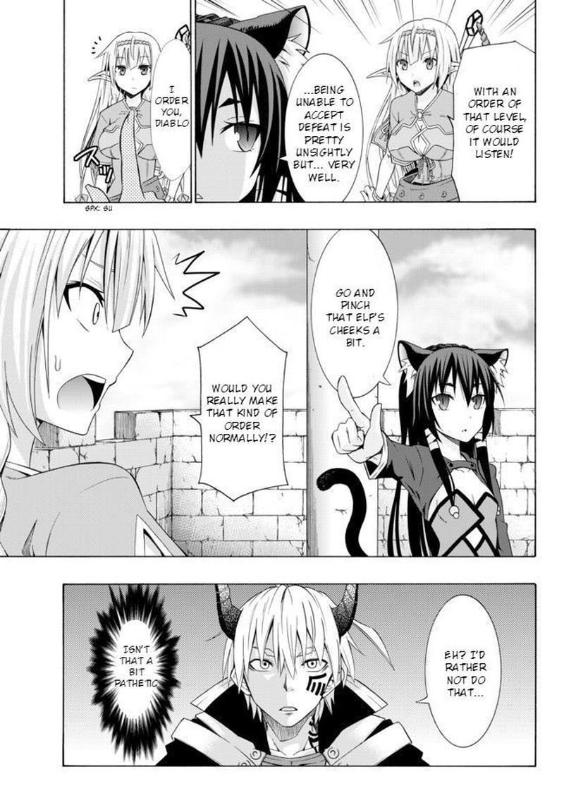 Isekai Maou To Shoukan Shoujo Dorei Majutsu 1 23