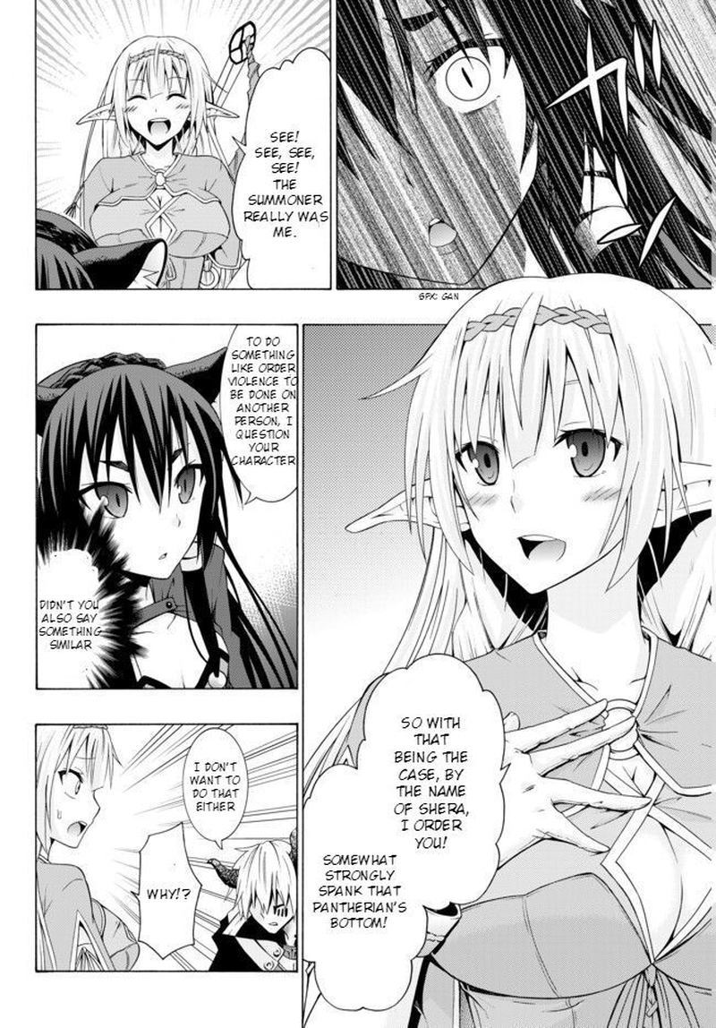 Isekai Maou To Shoukan Shoujo Dorei Majutsu 1 24