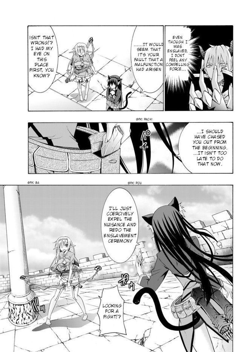 Isekai Maou To Shoukan Shoujo Dorei Majutsu 1 25