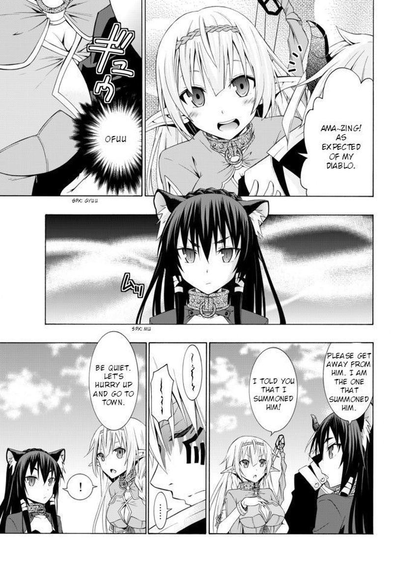 Isekai Maou To Shoukan Shoujo Dorei Majutsu 1 3