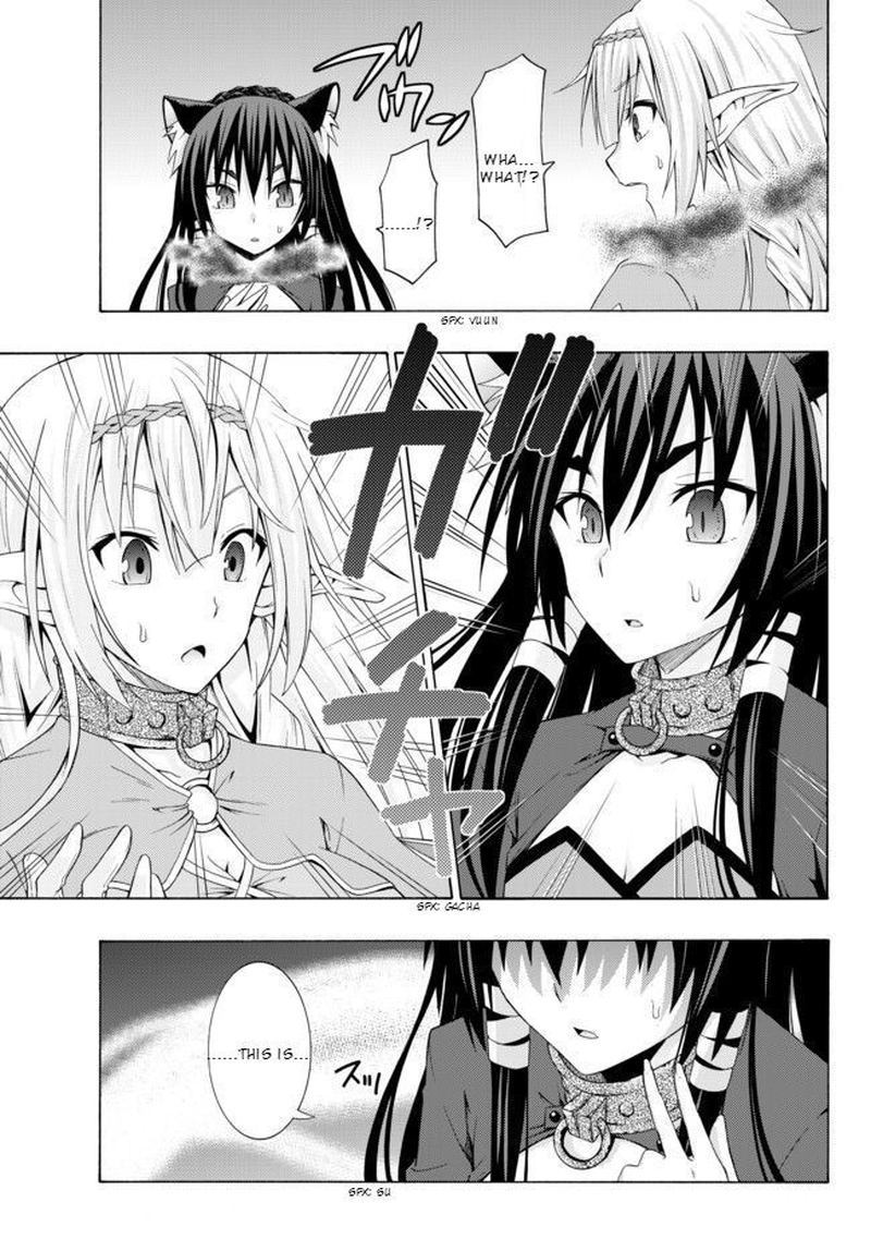 Isekai Maou To Shoukan Shoujo Dorei Majutsu 1 32