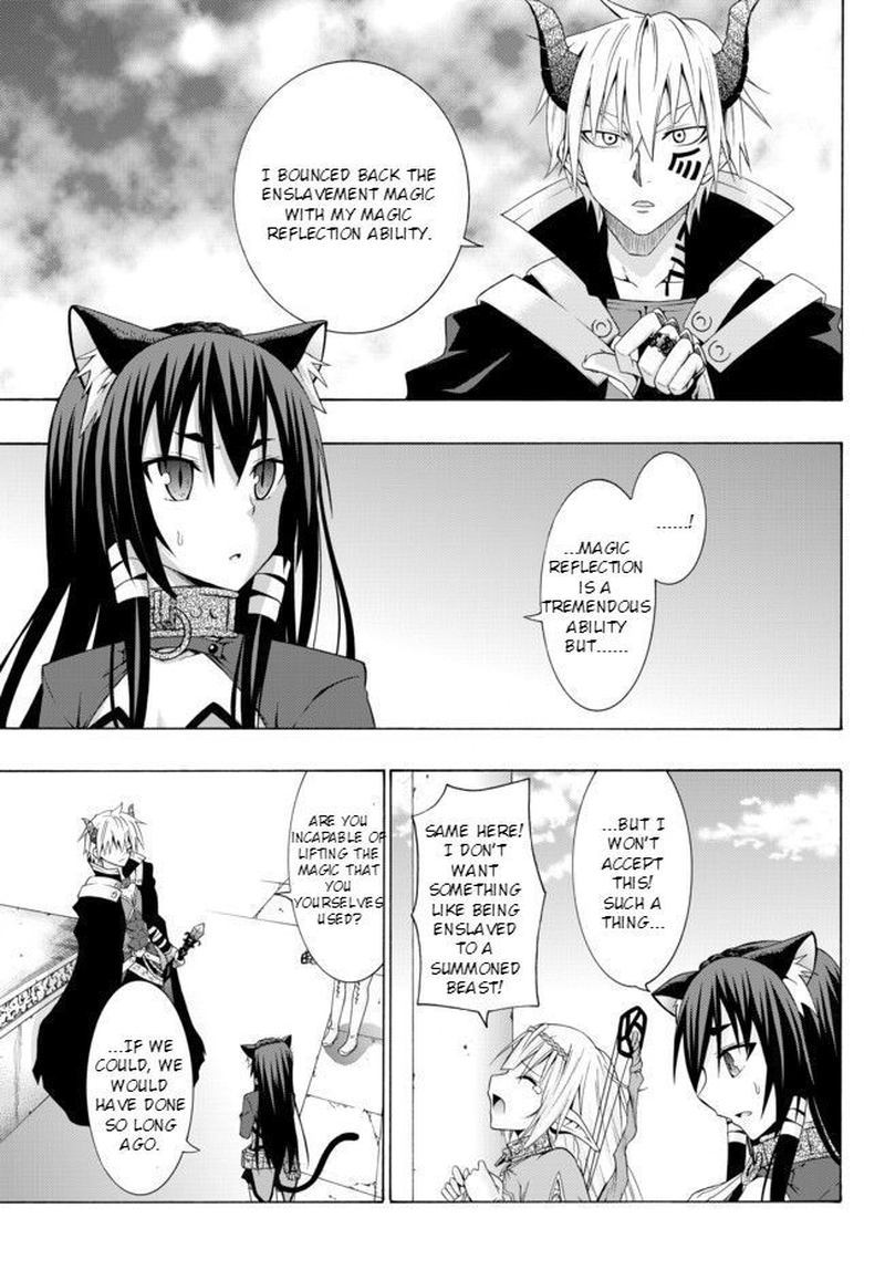 Isekai Maou To Shoukan Shoujo Dorei Majutsu 1 34