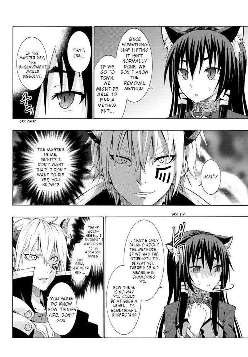 Isekai Maou To Shoukan Shoujo Dorei Majutsu 1 35