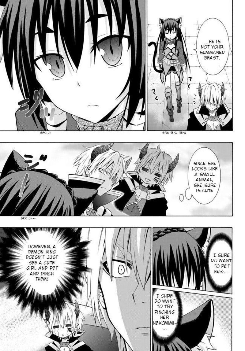 Isekai Maou To Shoukan Shoujo Dorei Majutsu 1 38