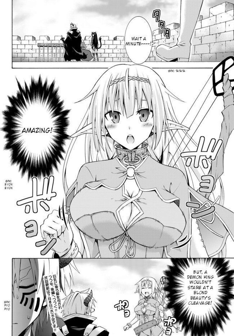 Isekai Maou To Shoukan Shoujo Dorei Majutsu 1 39
