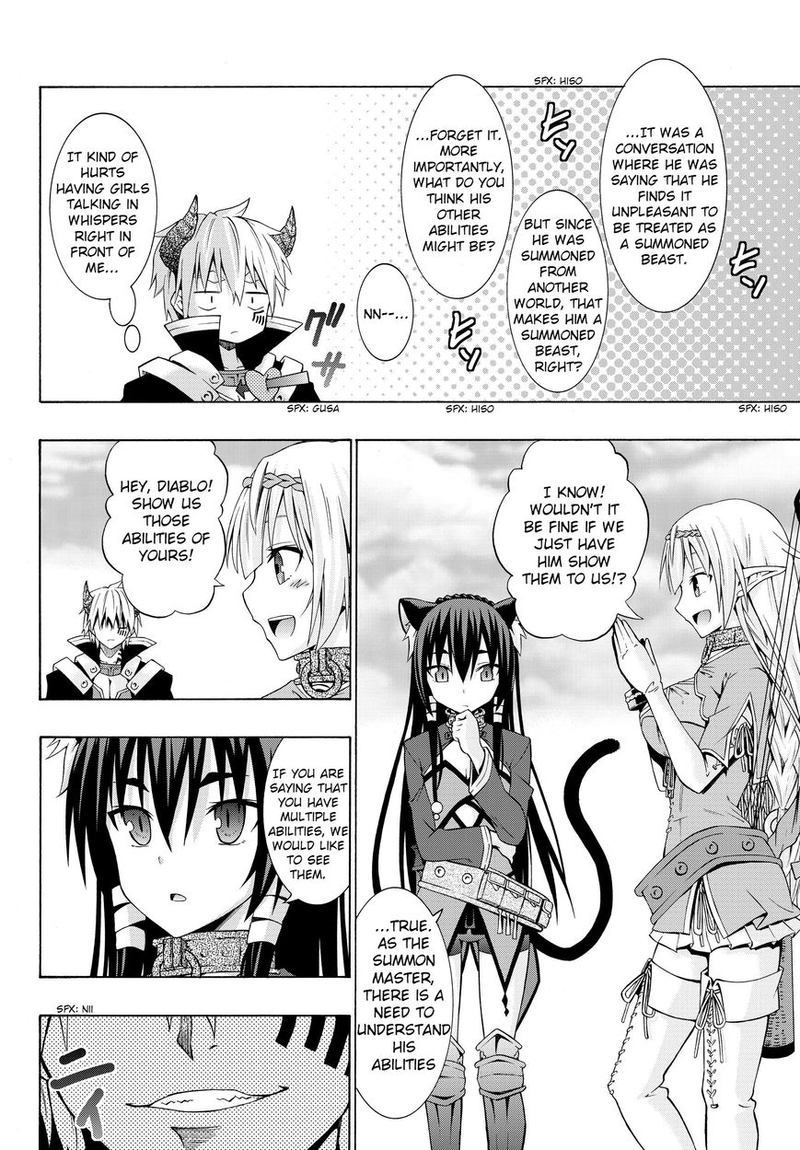 Isekai Maou To Shoukan Shoujo Dorei Majutsu 1 45