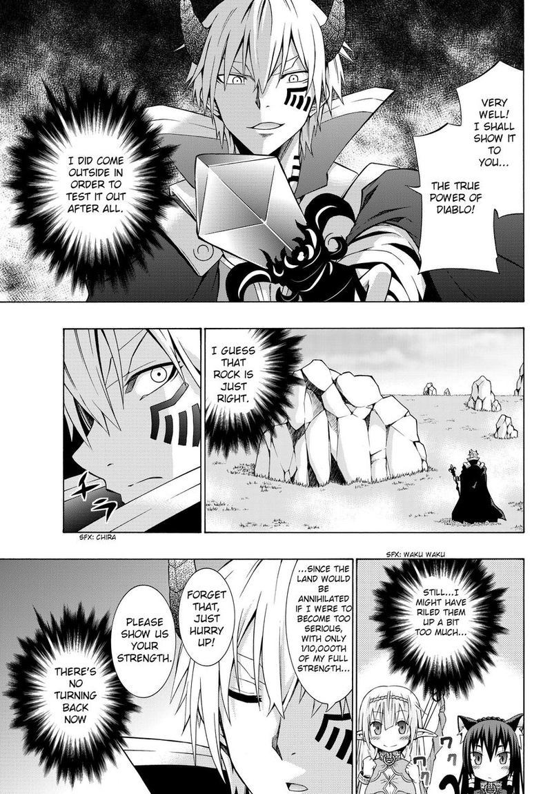 Isekai Maou To Shoukan Shoujo Dorei Majutsu 1 46