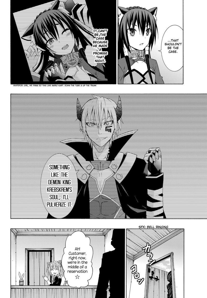 Isekai Maou To Shoukan Shoujo Dorei Majutsu 10 20