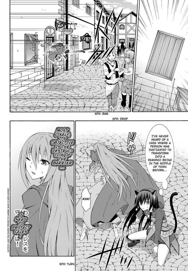 Isekai Maou To Shoukan Shoujo Dorei Majutsu 10 30