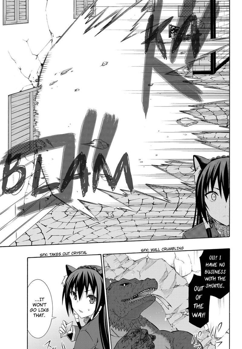 Isekai Maou To Shoukan Shoujo Dorei Majutsu 10 31
