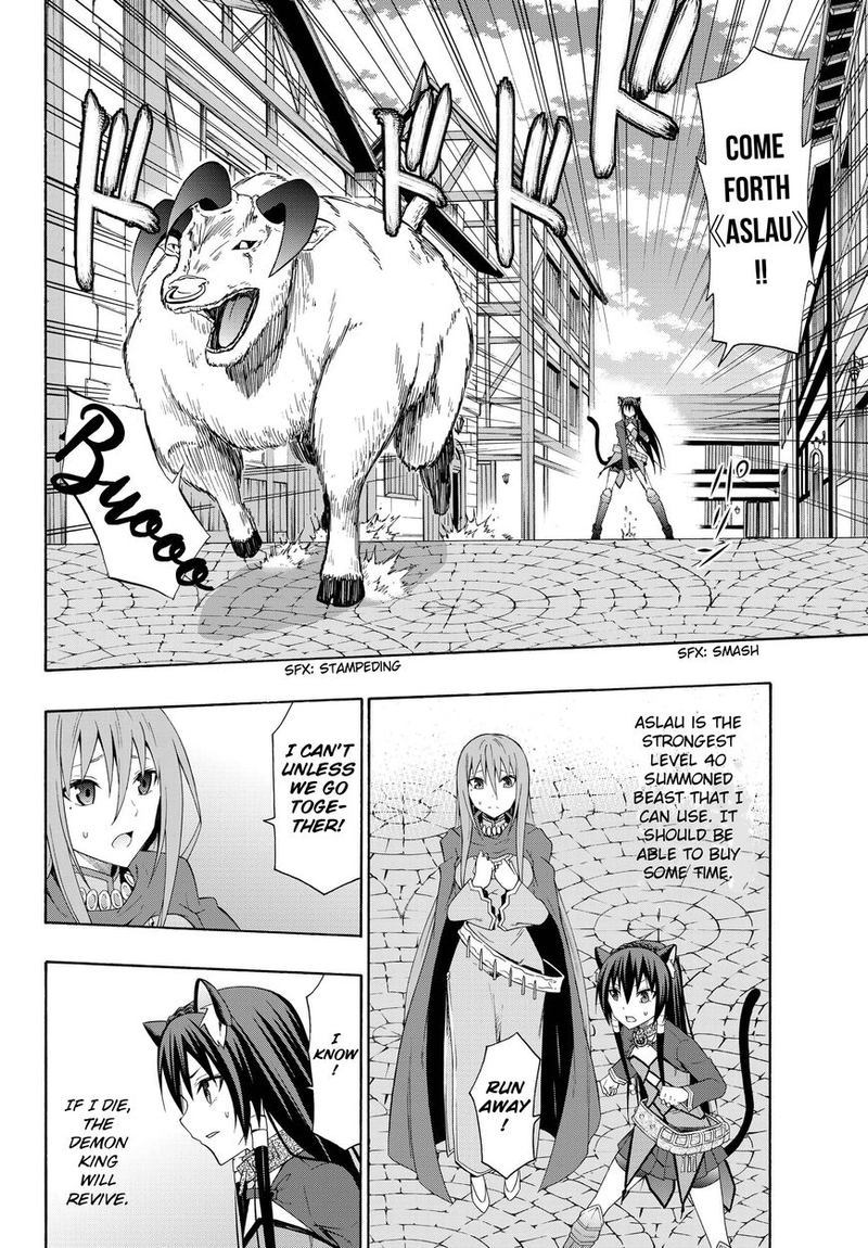 Isekai Maou To Shoukan Shoujo Dorei Majutsu 10 32