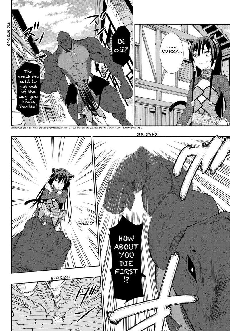 Isekai Maou To Shoukan Shoujo Dorei Majutsu 10 34
