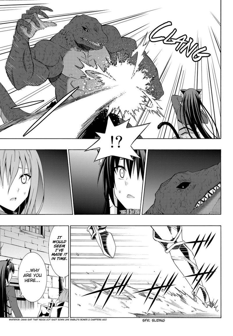 Isekai Maou To Shoukan Shoujo Dorei Majutsu 10 35