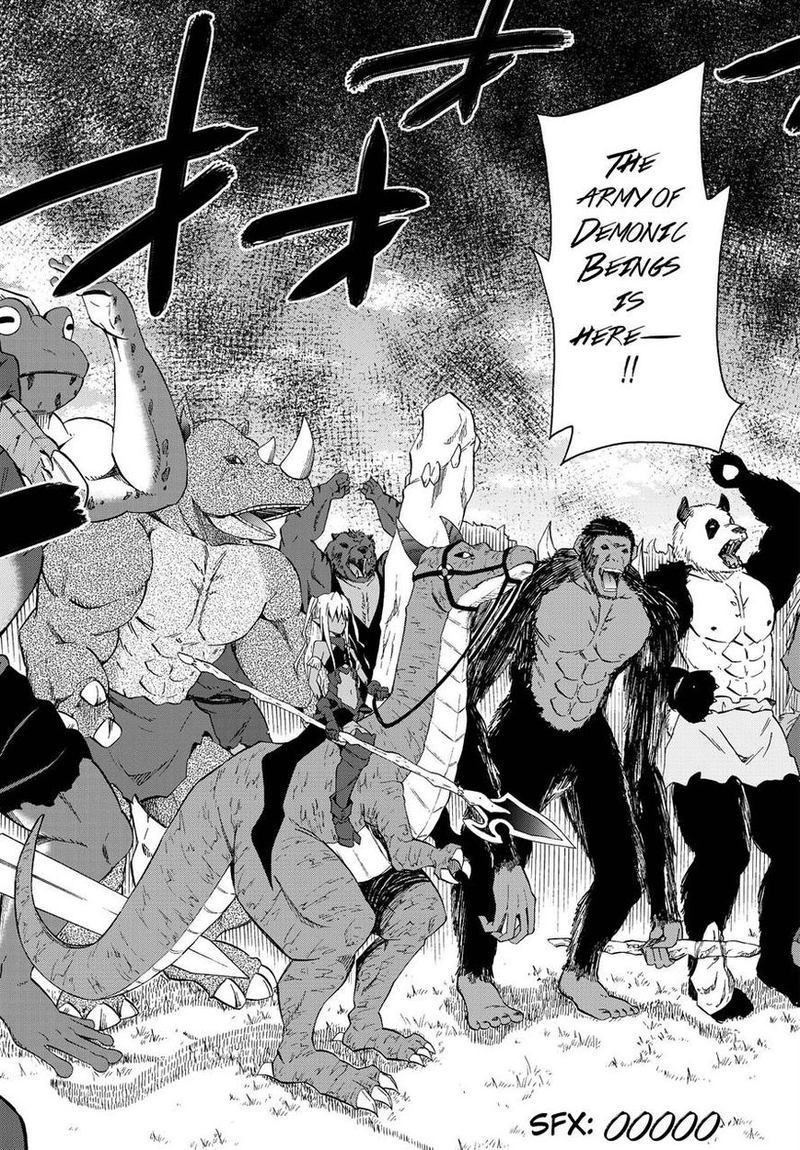 Isekai Maou To Shoukan Shoujo Dorei Majutsu 10 8