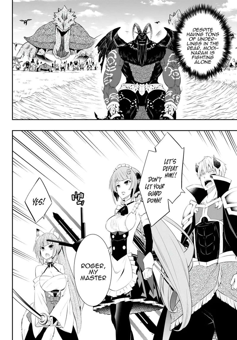 Isekai Maou To Shoukan Shoujo Dorei Majutsu 100c 4