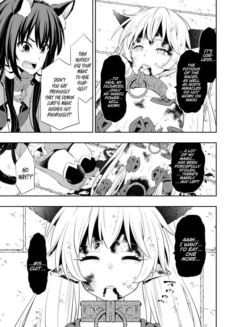 Isekai Maou To Shoukan Shoujo Dorei Majutsu 100c 7