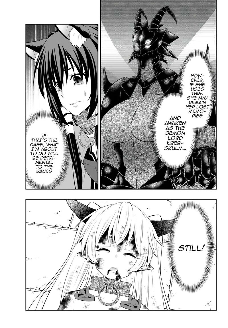 Isekai Maou To Shoukan Shoujo Dorei Majutsu 100c 9