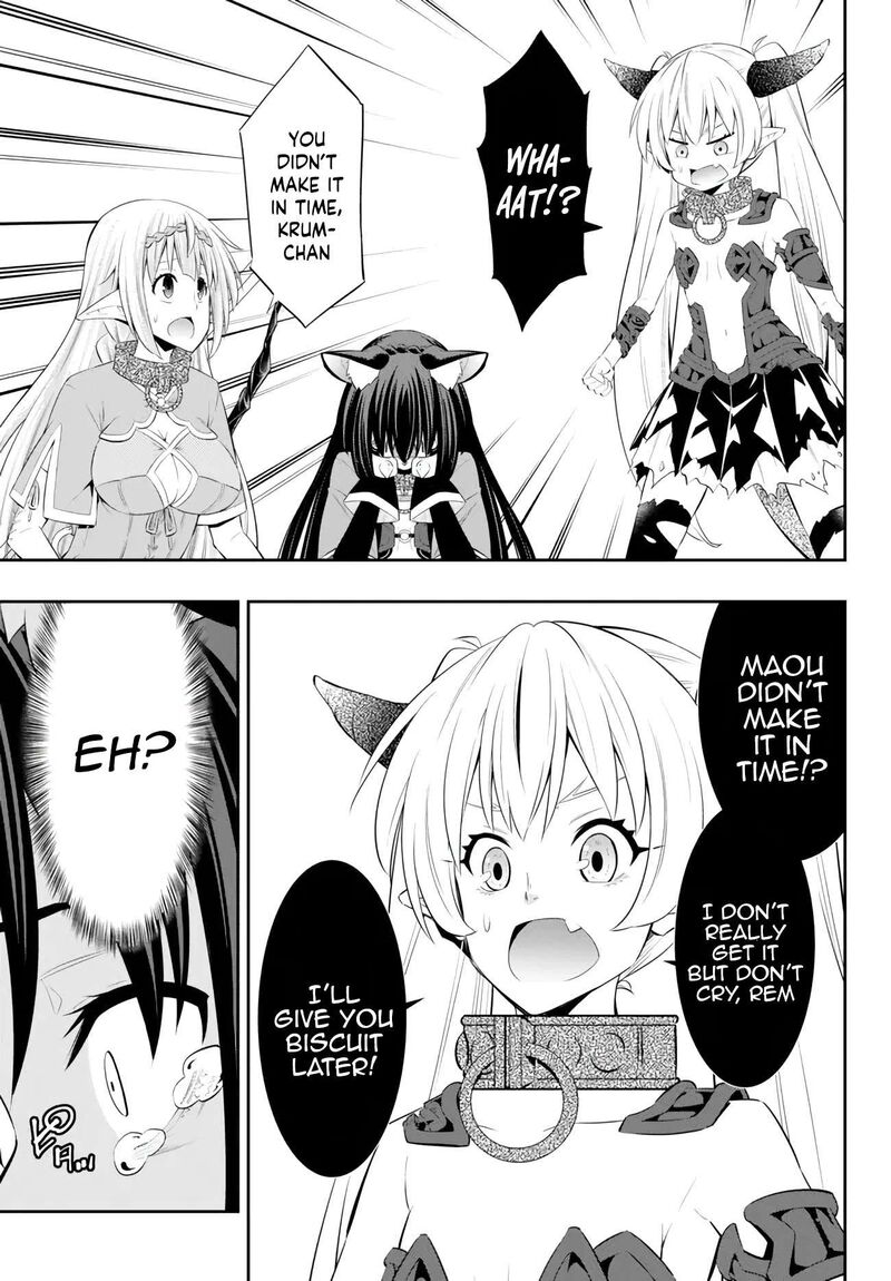 Isekai Maou To Shoukan Shoujo Dorei Majutsu 101a 5