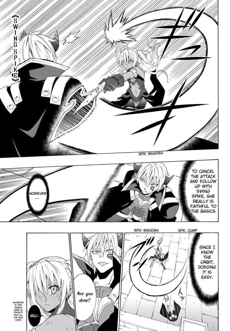 Isekai Maou To Shoukan Shoujo Dorei Majutsu 11 18