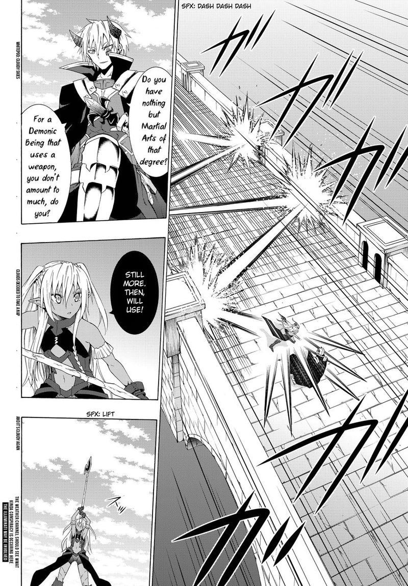 Isekai Maou To Shoukan Shoujo Dorei Majutsu 11 19