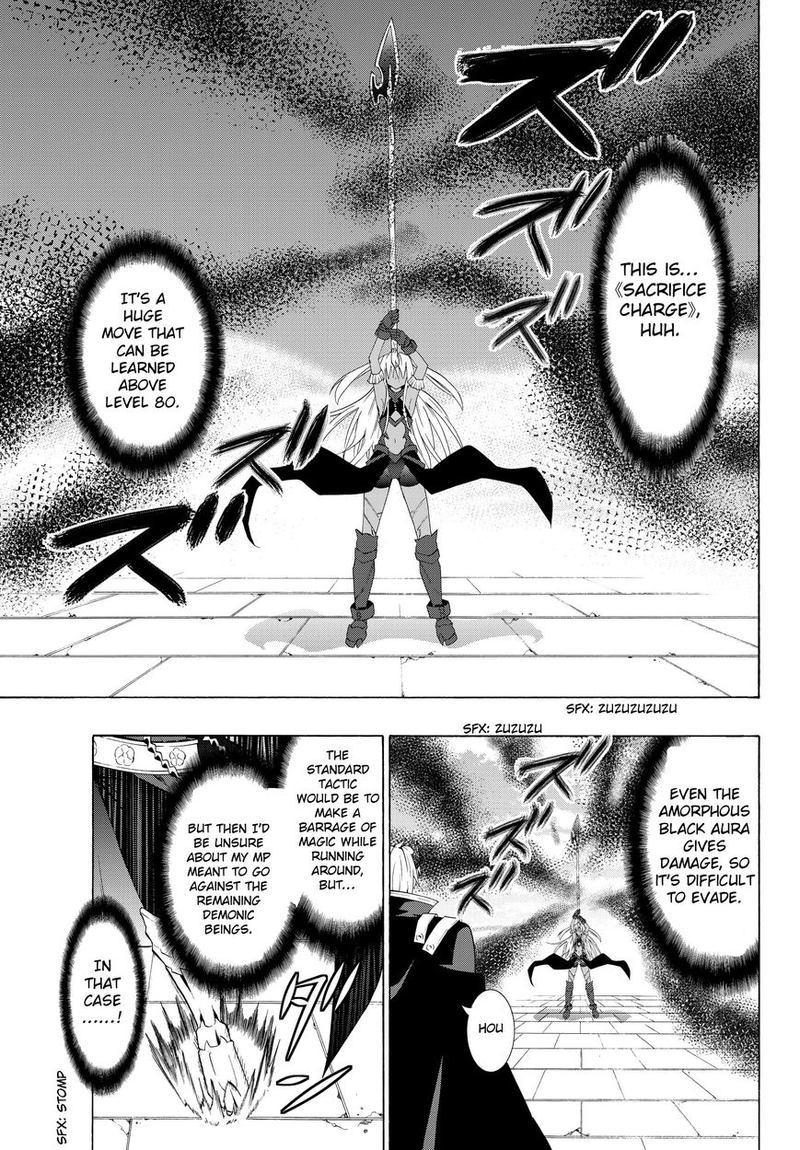 Isekai Maou To Shoukan Shoujo Dorei Majutsu 11 20