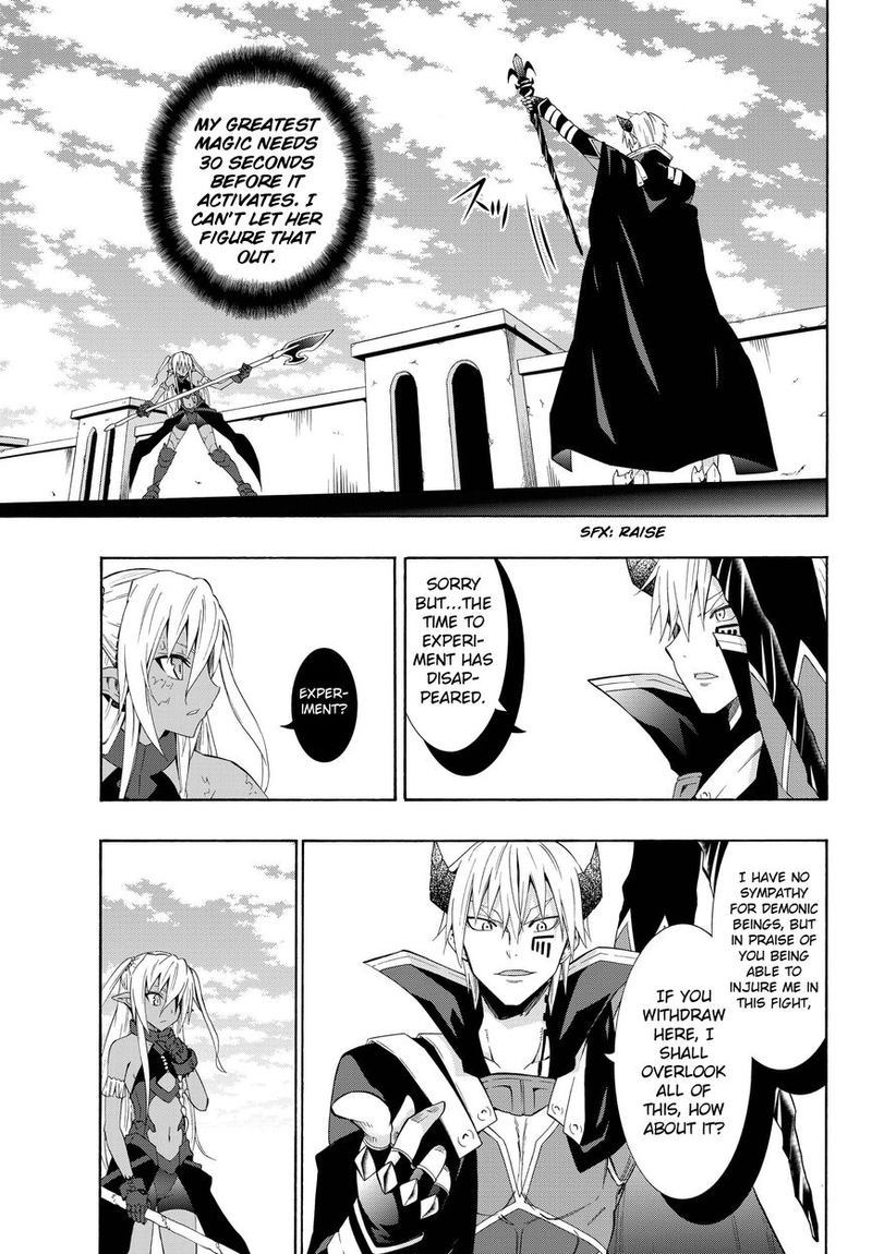 Isekai Maou To Shoukan Shoujo Dorei Majutsu 11 28