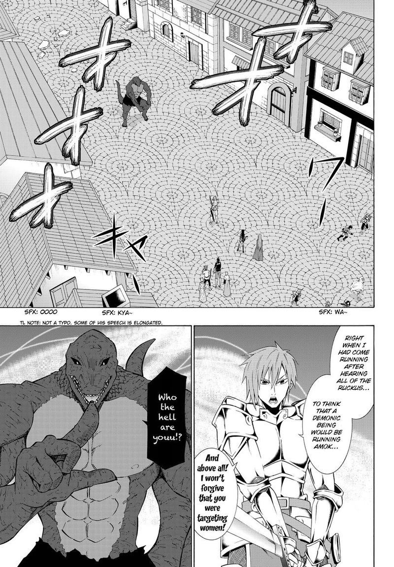 Isekai Maou To Shoukan Shoujo Dorei Majutsu 11 3