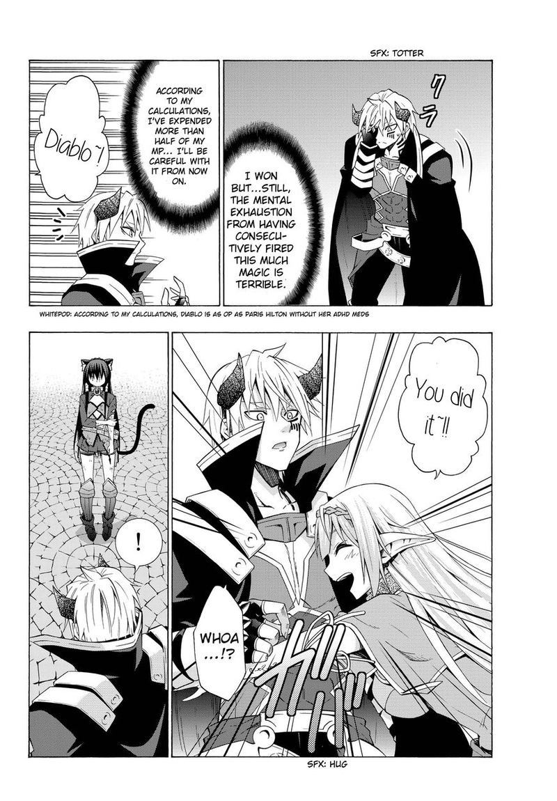 Isekai Maou To Shoukan Shoujo Dorei Majutsu 12 22