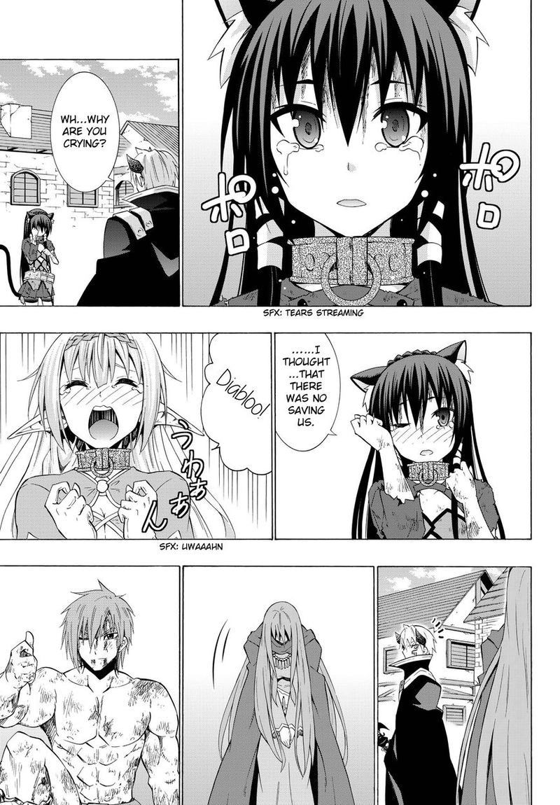 Isekai Maou To Shoukan Shoujo Dorei Majutsu 12 23