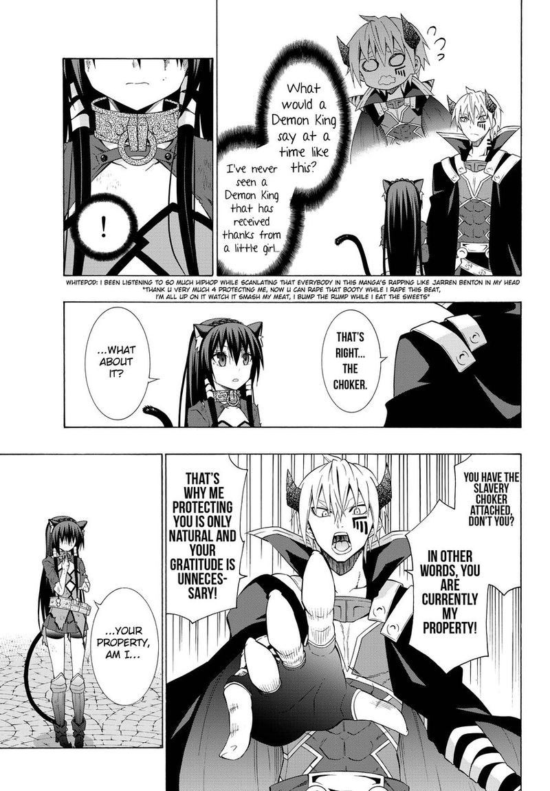 Isekai Maou To Shoukan Shoujo Dorei Majutsu 12 25