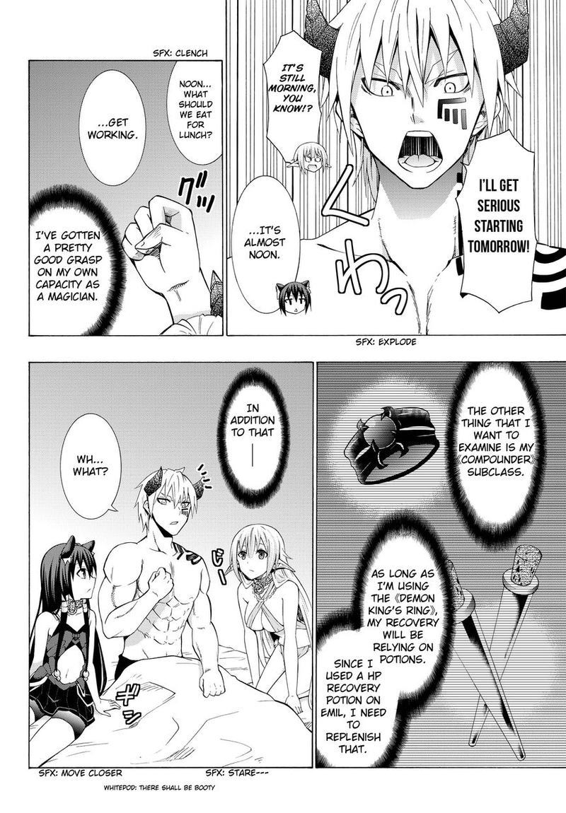 Isekai Maou To Shoukan Shoujo Dorei Majutsu 12 32