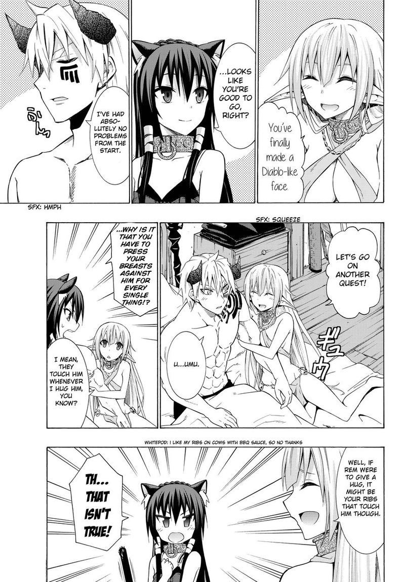 Isekai Maou To Shoukan Shoujo Dorei Majutsu 12 33