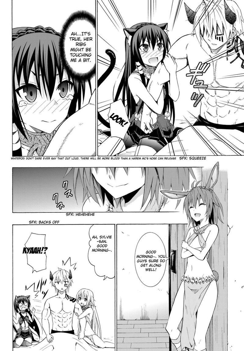 Isekai Maou To Shoukan Shoujo Dorei Majutsu 12 34