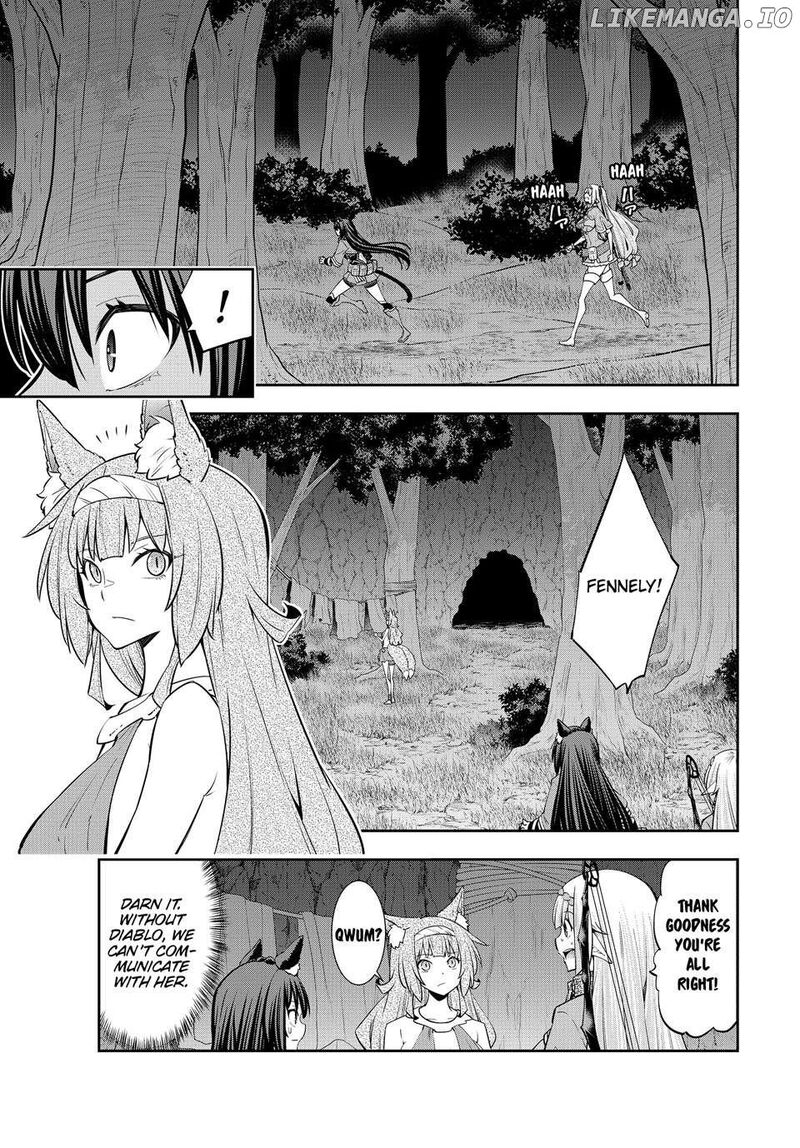 Isekai Maou To Shoukan Shoujo Dorei Majutsu 127a 1