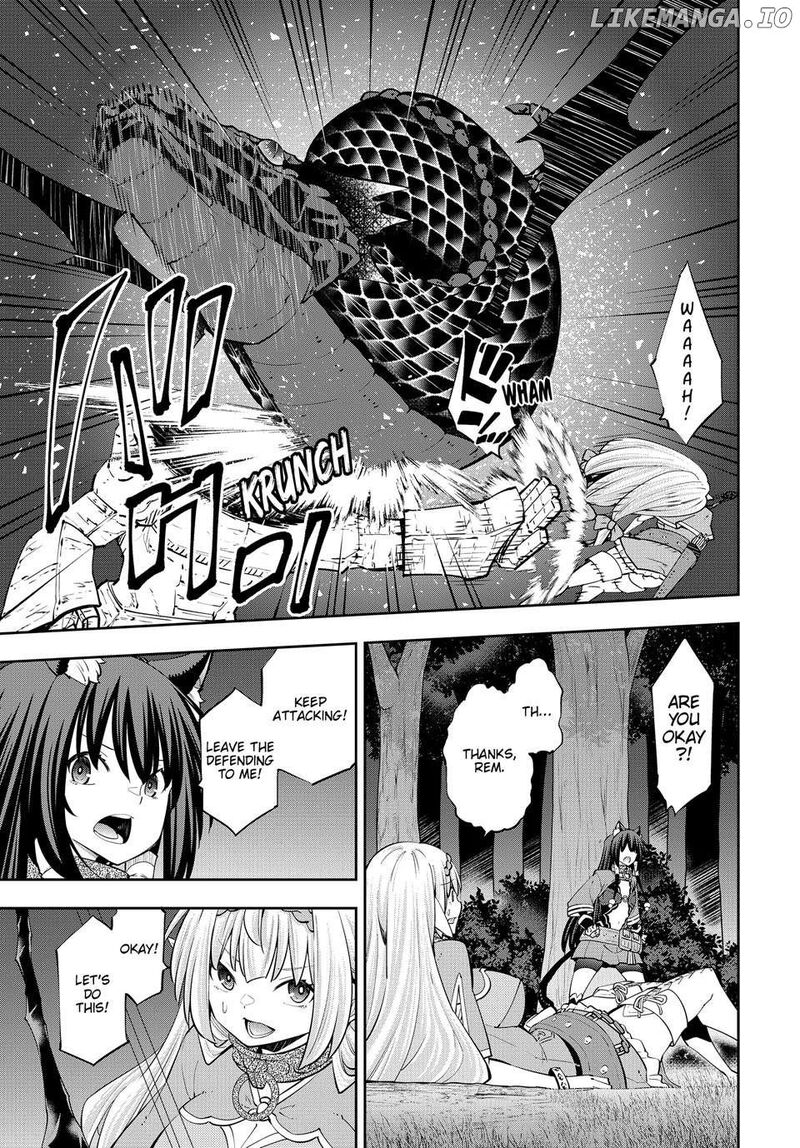 Isekai Maou To Shoukan Shoujo Dorei Majutsu 127a 13