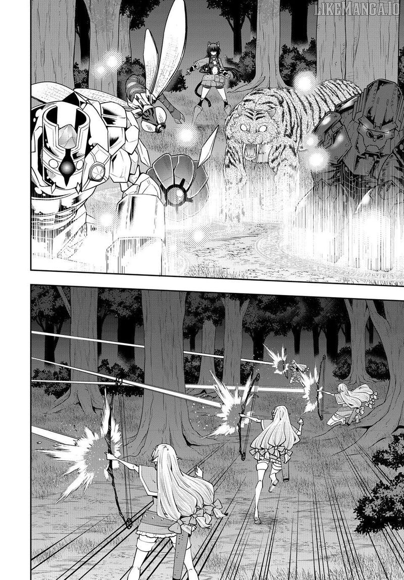 Isekai Maou To Shoukan Shoujo Dorei Majutsu 127b 1
