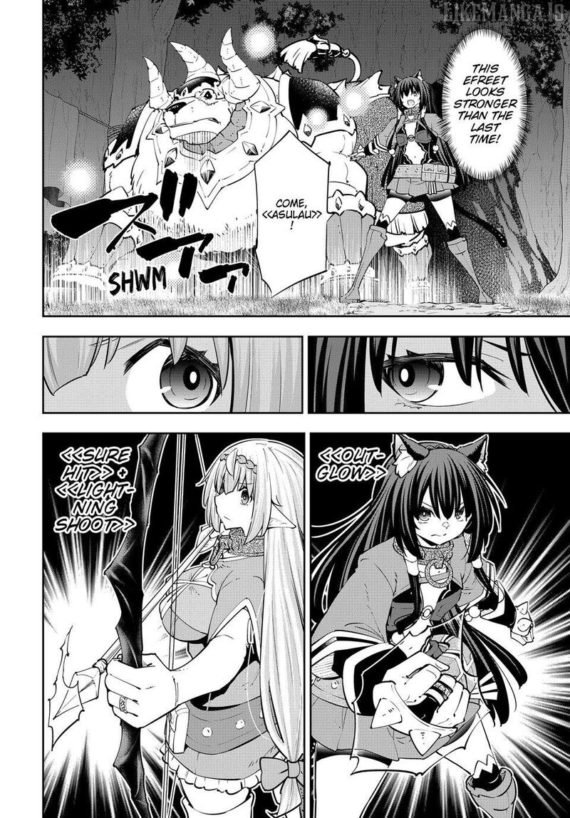 Isekai Maou To Shoukan Shoujo Dorei Majutsu 127b 5