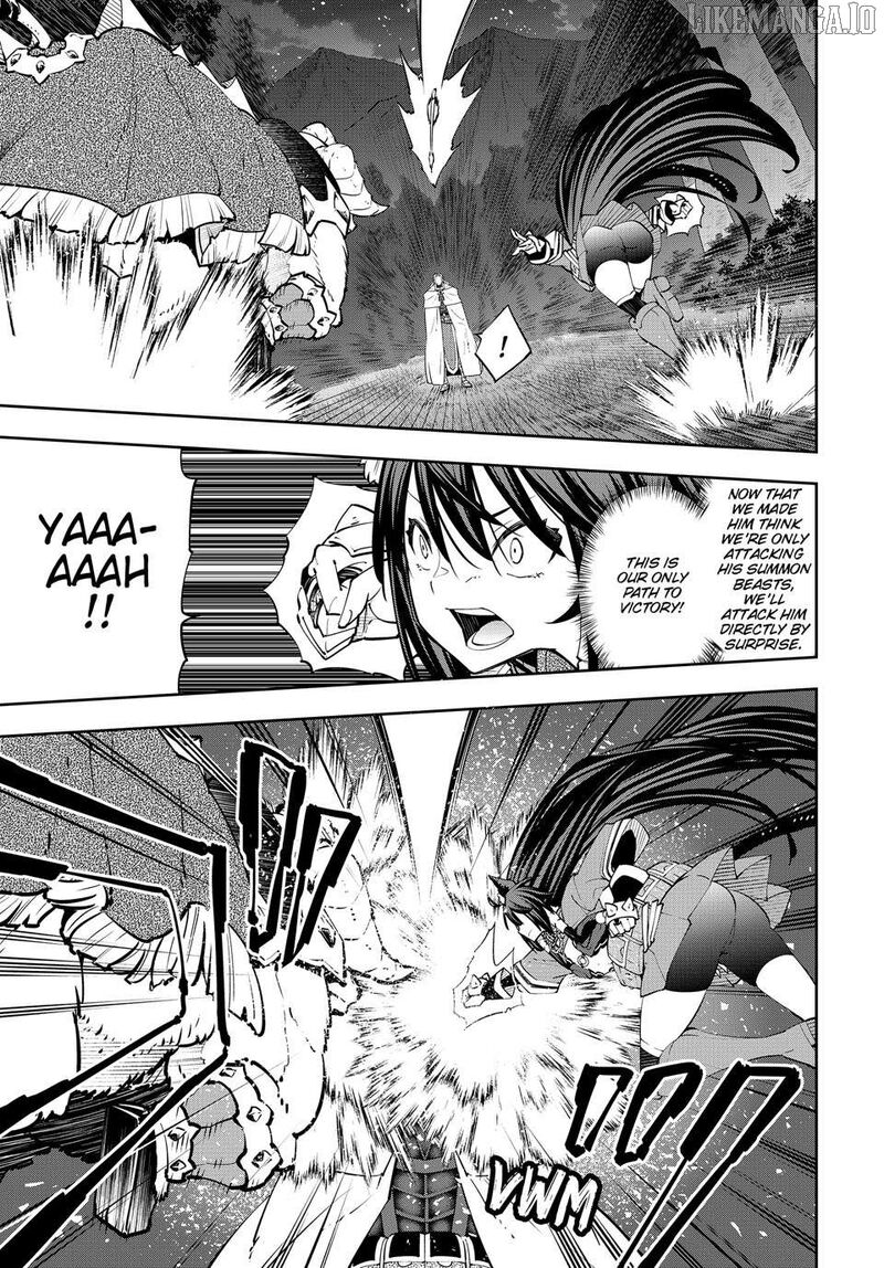 Isekai Maou To Shoukan Shoujo Dorei Majutsu 127b 6