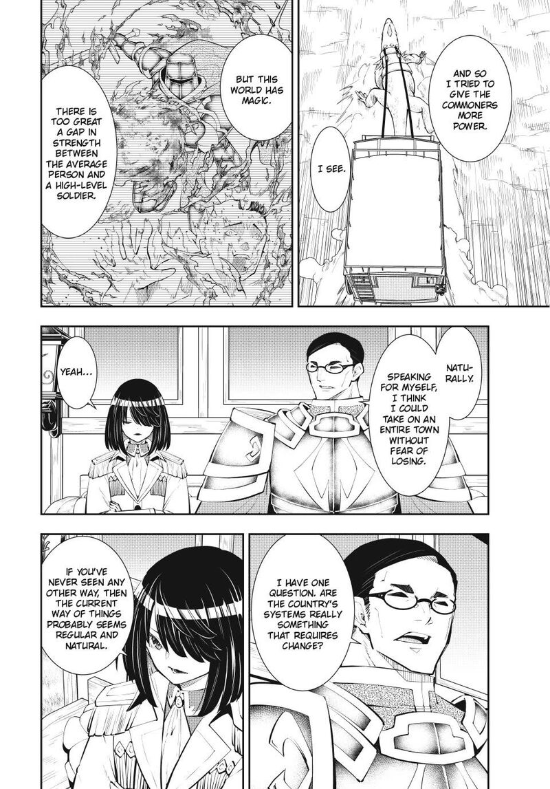 Isekai Maou To Shoukan Shoujo Dorei Majutsu 133 32