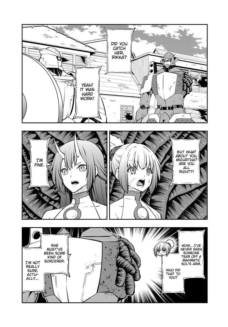 Isekai Maou To Shoukan Shoujo Dorei Majutsu 137 21