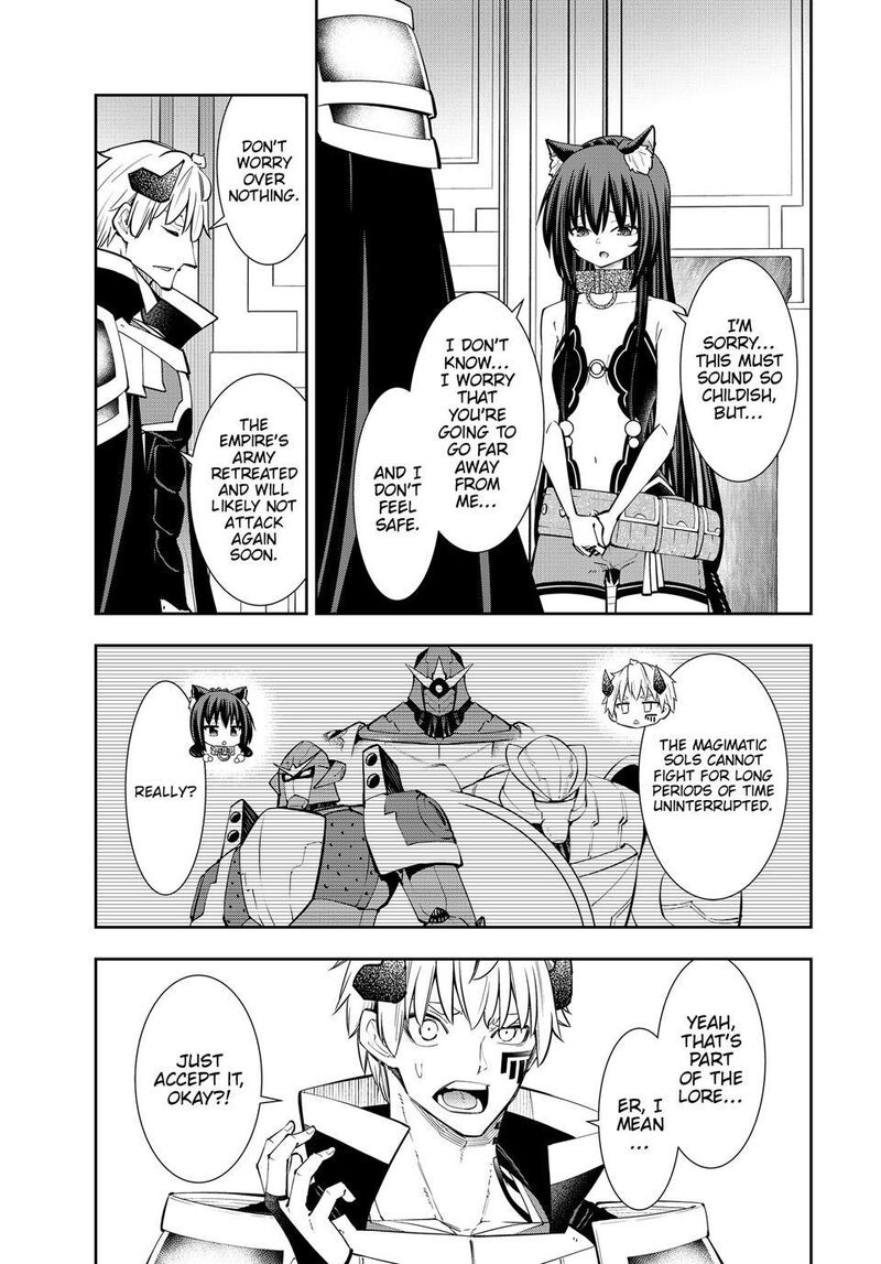 Isekai Maou To Shoukan Shoujo Dorei Majutsu 139 11