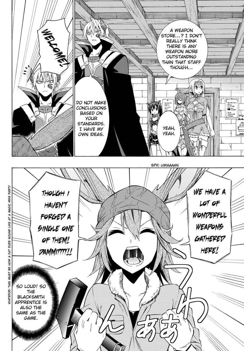 Isekai Maou To Shoukan Shoujo Dorei Majutsu 14 12