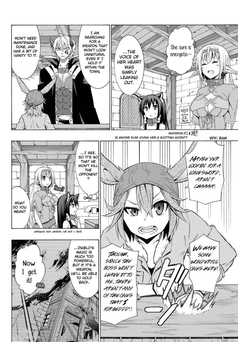 Isekai Maou To Shoukan Shoujo Dorei Majutsu 14 14