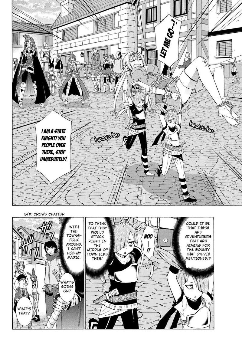 Isekai Maou To Shoukan Shoujo Dorei Majutsu 14 24