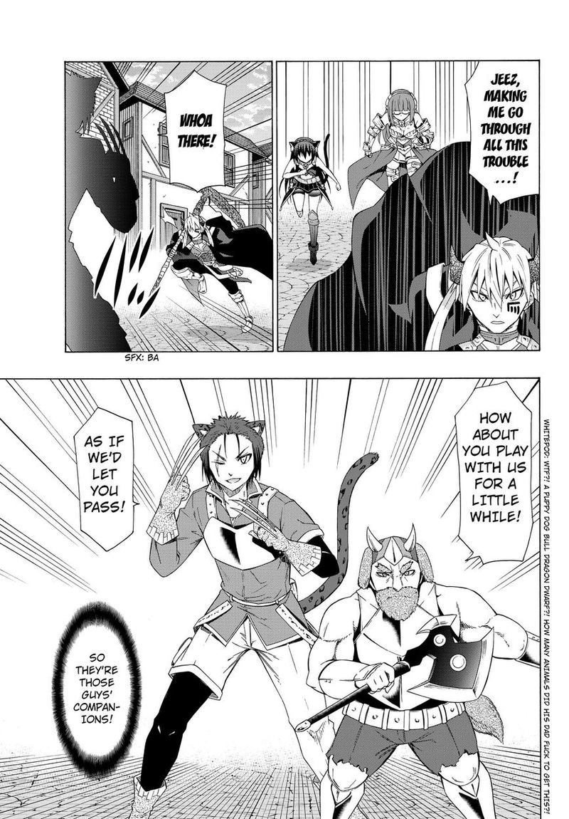 Isekai Maou To Shoukan Shoujo Dorei Majutsu 14 25